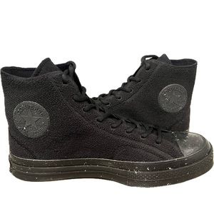 Converse Chuck 70 Hi Renew Remix Recycled Knit High Top Sneaker
Sz:Men(8)Wmn(10)